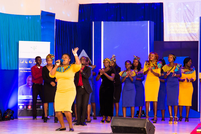 Praise and Worship